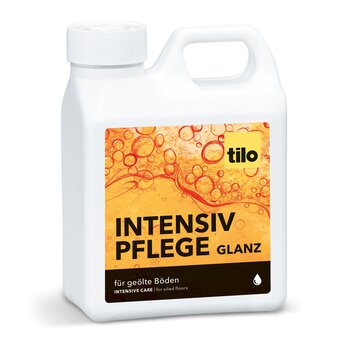 INTENSIVE CARE GLOSSY for oiled floors