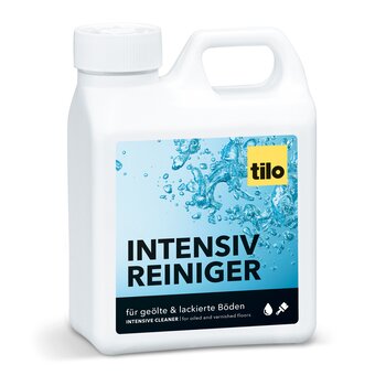 INTENSIVE CLEANER for oiled and varnished floors