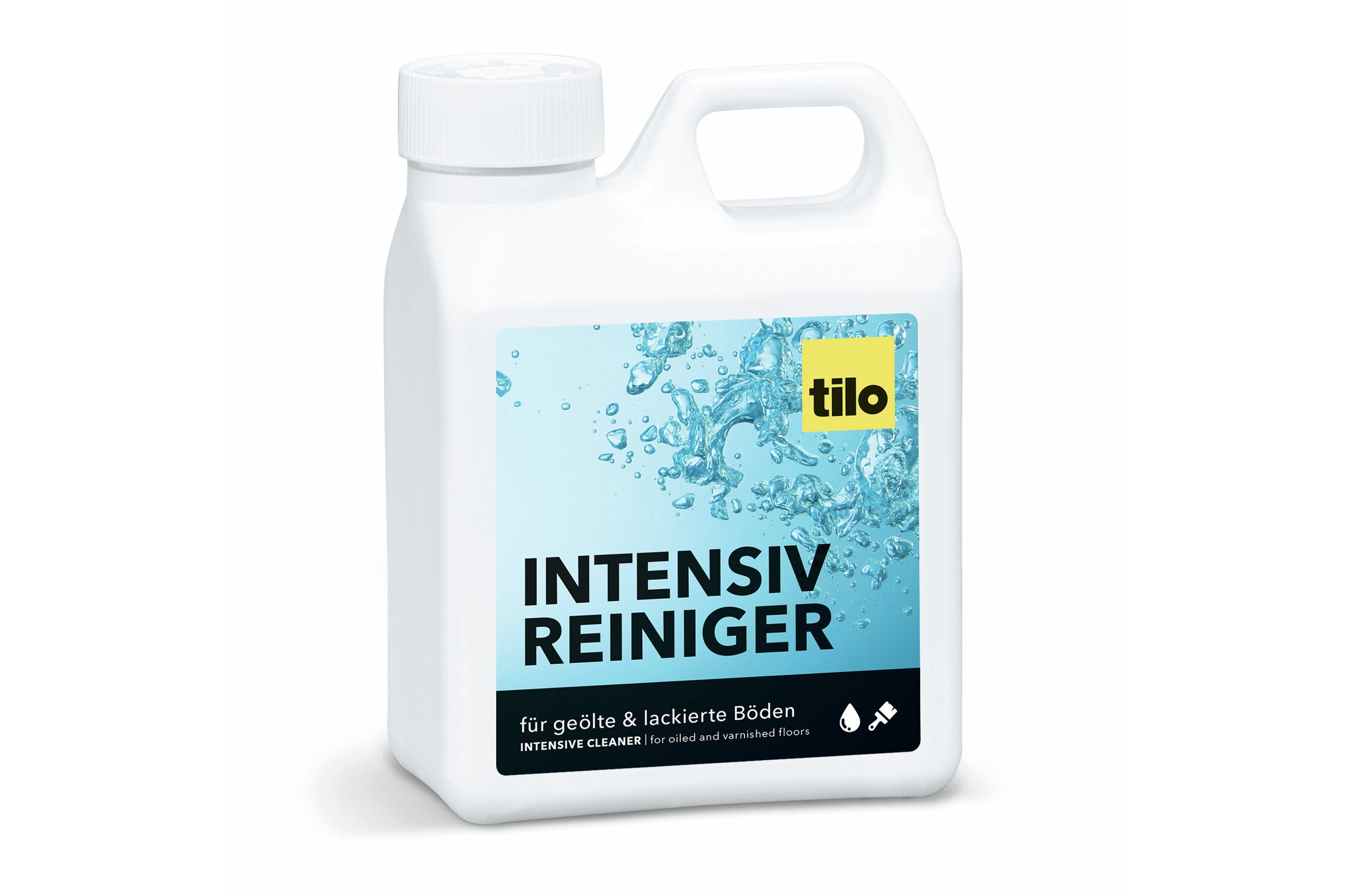 Intensive Cleaner for oiled and varnished floors