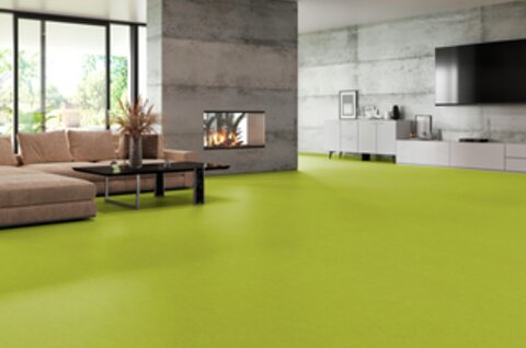 Lino Lime Coloro Tilo